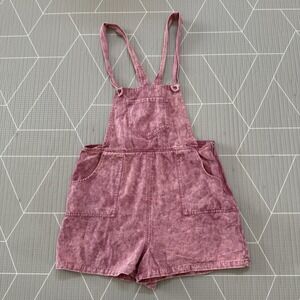 Casual Mauve Romper